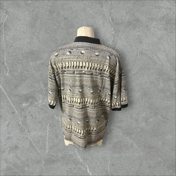 Golf Pattern Polo - Picture 5 of 5